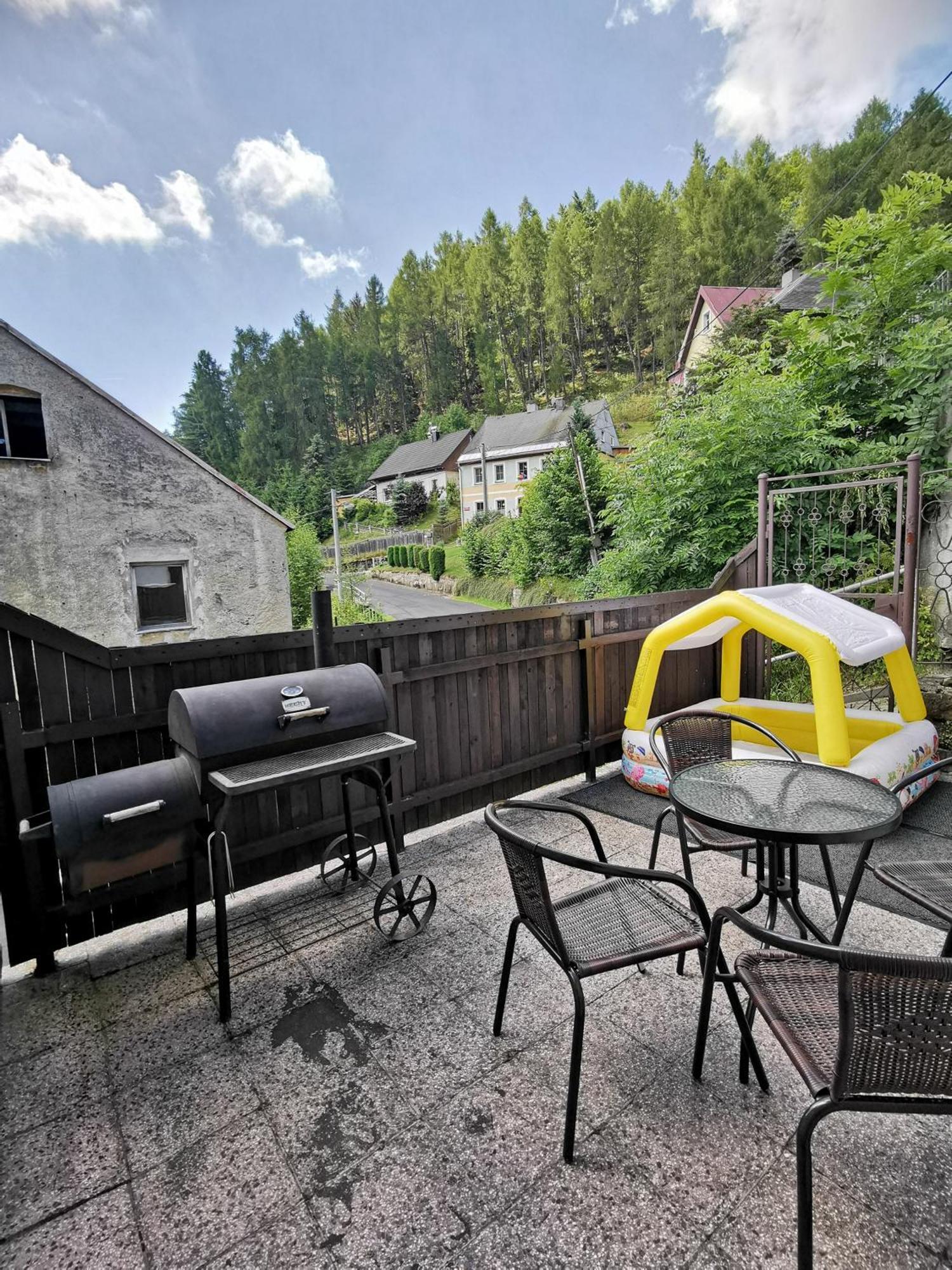 Apartmany Cipriani Jáchymov Exterior foto